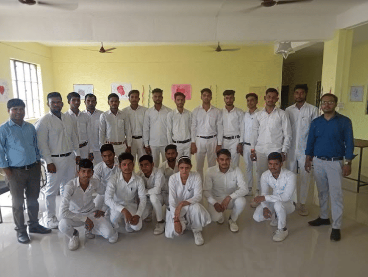 SRC Nursing & Paramedical Institute Mathura Activities photo 16
